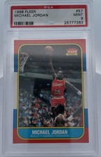 1986-87 Fleer Basketball Cards 32
