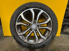 Mercedes C Class W205 17" Alloy Wheel 7J ET48.5 Genuine OEM A2054010200 @W