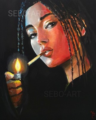 Gemälde Modern Acryl ORIGINAL Malerei Abstrakte Kunst  hand painted paintings