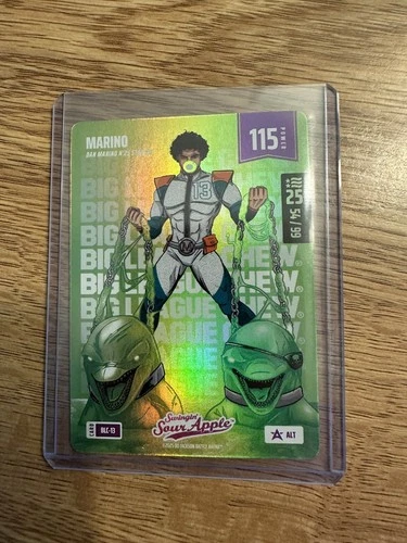Dan Marino - N25 Exclusive - Serialized 54/99 - Bo Jackson Battle Arena