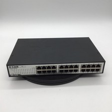D-Link DGS-1024D 10/100/1000 Gigabit Ethernet...