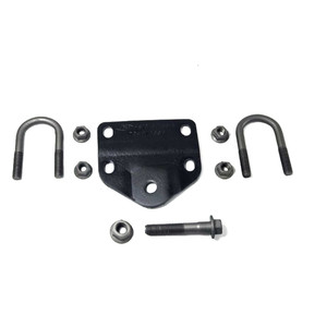 99-04 Ford F250 F350 Steering Damper Stabilizer Lower Mount Bracket Oem