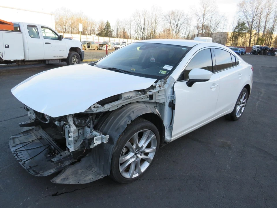 BATTERY TRAY FITS 14 15 16 17 18 19 20 21 MAZDA 6 - Image 2 of 4