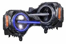 Morimoto LF496 XRGB LED Headlights For 2021-2026 Ford Bronco Free Shipping