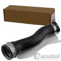 NTY Ladeluftschlauch Turboschlauch Passend FüR BMW X5 X6 | GPP-BM-188