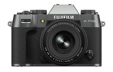 Fujifilm X-T50 Mirrorless Digital Camera XF16-50mmF2.8-4.8 R LM WR Lens Kit -