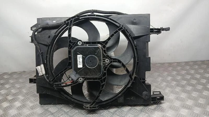 214816538R 4923790 Electric Fan for RENAULT KANGOO EXPRESS (FW0 1 ) 2008 - Image 2 of 4