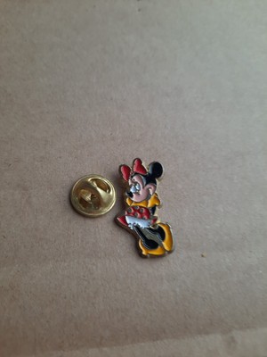Pin's Esso AB Minnie Disney Disneyland Eurodisney Cartoon Mickey L32