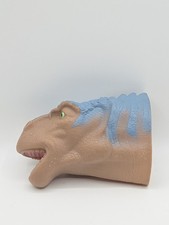 Vtg 2000 Disney ALADAR Dinosaur Hand Puppet McDonald's Happy Meal Toy 1