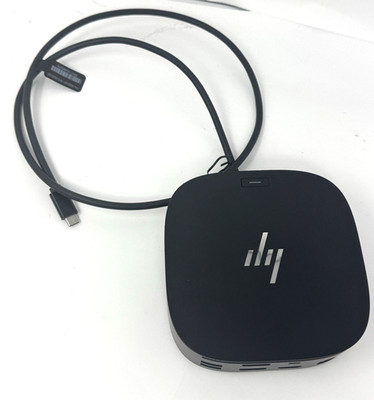 HP HSN-IX02 G5 USB-C Docking Station- NO POWER SUPPLY
