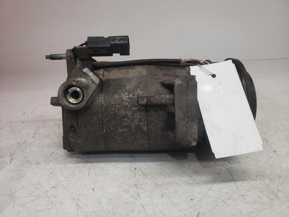 FORD FIESTA MK7 2013 AIR CON COMPRESSOR A/C PUMP 1.0L PETROL SFJA 2163335 - Image 4 of 4