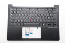 Original 5M11S53775 Lenovo Thinkpad Keyboard Hungarian Backlight E14 Gen 7