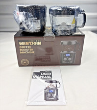 WANTJOIN Air Coffee Roaster 100g 2.35oz 1200W...