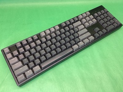 Keychron K10 K10C3 Gateron Brown Switch Bluetooth Keyboard Full Size - UNTESTED