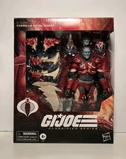 Hasbro GI Joe Classified Series 6" 191 Deluxe Cobra-La Royal Guard IN HAND 🔥🔥
