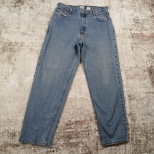 Vintage Calvin Klein Jeans Mens 32x30 Blue 90s Made In USA