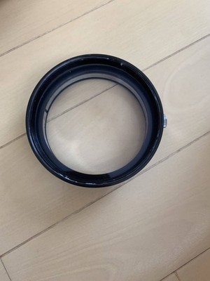 Kowa Objektivfilter & Haube, selten, gebraucht, Fotozubehör