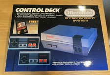 Reproduction - NES Control Deck Box Styrofoam Insert MINT Nintendo NES