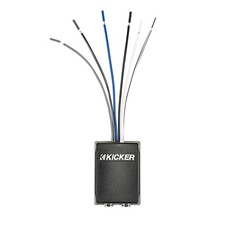 Kicker 46KISLOC2 KISLOC2 2-Ch 55W Line Output Converter Speaker to RCA Adapter