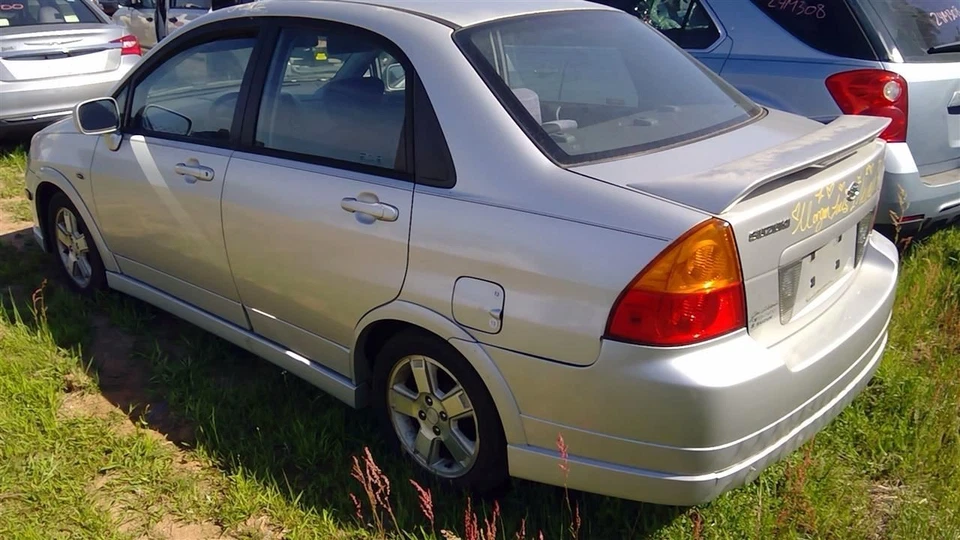 初学者电机适用于 02-07 AERIO 230870 — 第 4/4 张图片