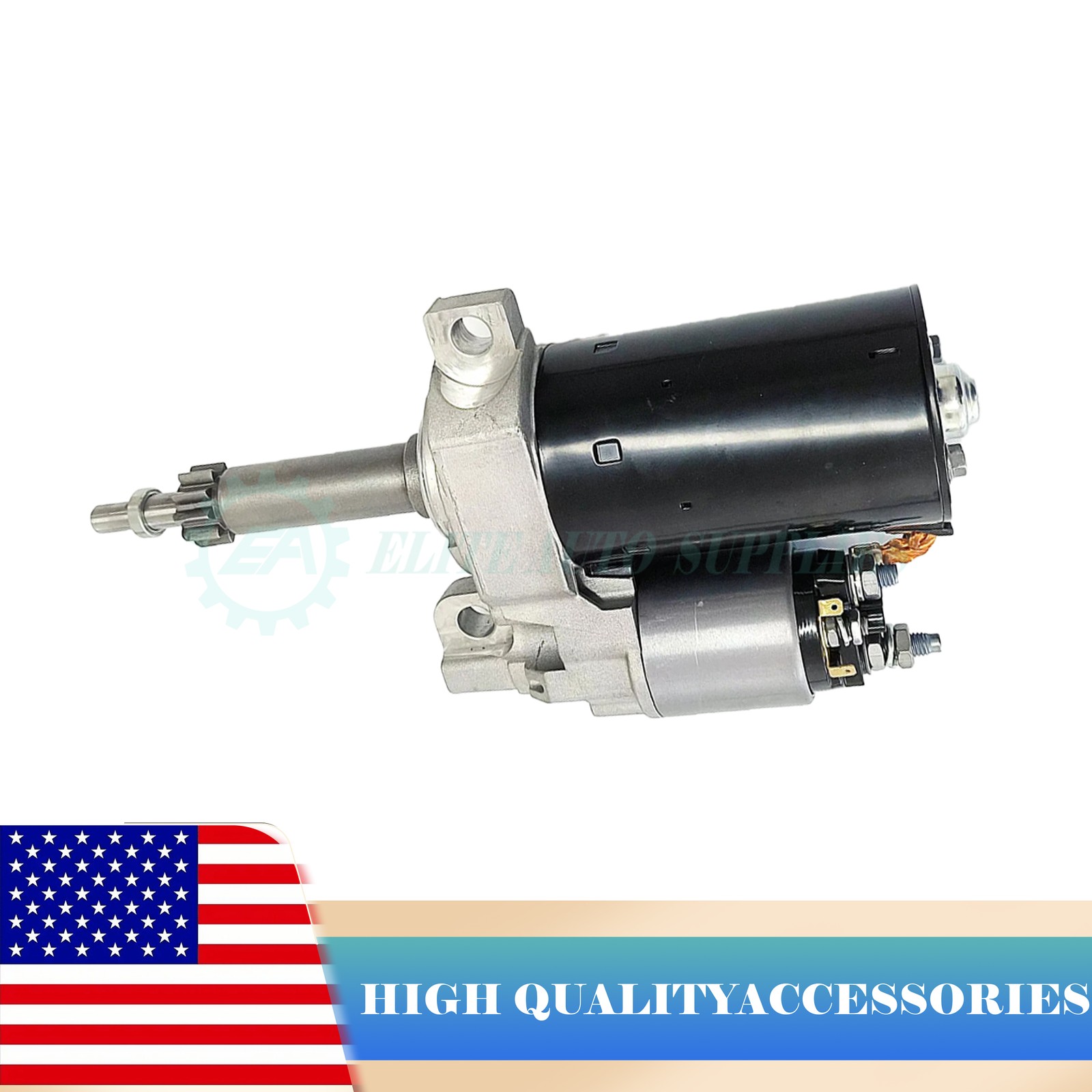 11F0133CP Fit McLaren 650 570S 720S MP4 3.8L V8 M838T M840T Engine Starter Motor