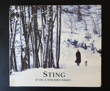 Sting - If on a Winter's Night... (DG, 2009) CD DIGIPAK