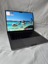 Apple MacBook Pro 14" - M2 Pro - 16GB - 512GB - Space Grey - 2023