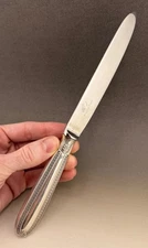 Impero by Wallace Sterling Silver Dinner Sized Knife Modern Blade 9-3/4" Long