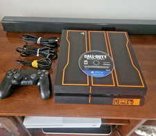 Sony PlayStation 4 Call of Duty: Black Ops III-Limited Edition 1TB
