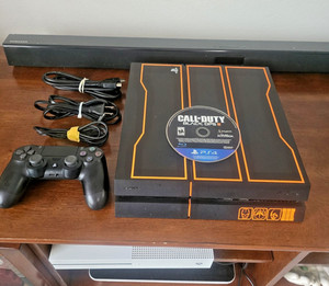 Cod Bo3 Ps4 Console | eBay