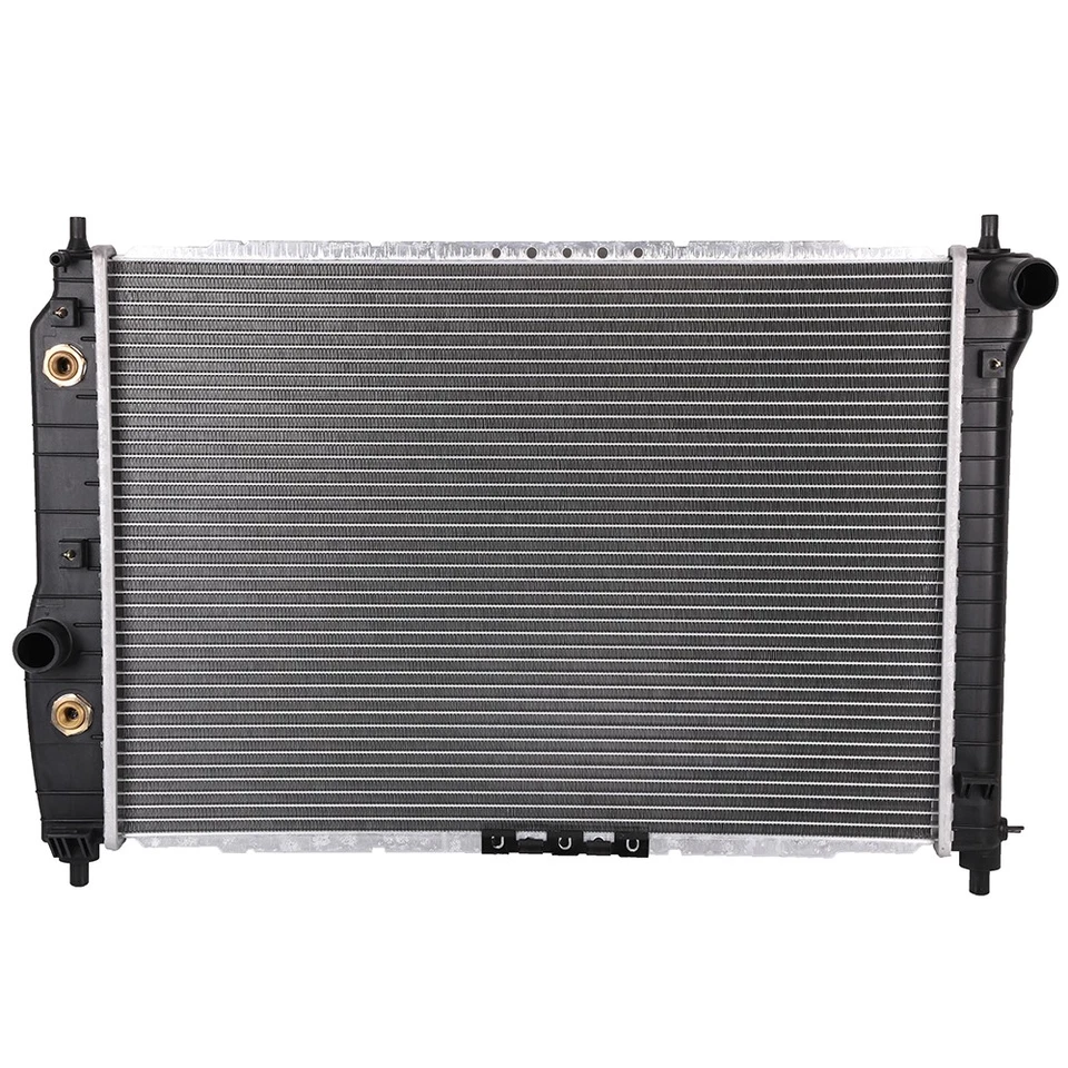 Radiator For 2004-2008 Suzuki Swift+ Chevrolet Aveo 2005-2007 Pontiac Wave5 Foto 2 de 4