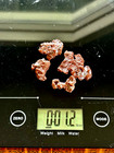 Beautiful Copper Chunky Nuggets , 1.2 oz ...nice assortments for a collection — photo 2