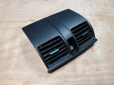 2007-2011 Honda CRV Center Dash Front Air Vents Trim Panel Top Cover Bezel OEM