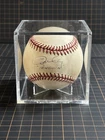 Ron Cey “Penguin” Signed 1981 World Series Baseball with AW COA