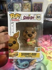 NEW Funko POP! Animation 50 Years SCOOBY-DOO with Sandwich Vinyl Figure No. 625