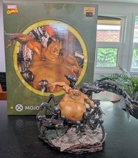 Iron Studios Mojo Deluxe X Men Art Scale 1:10 Statue US Seller with Box