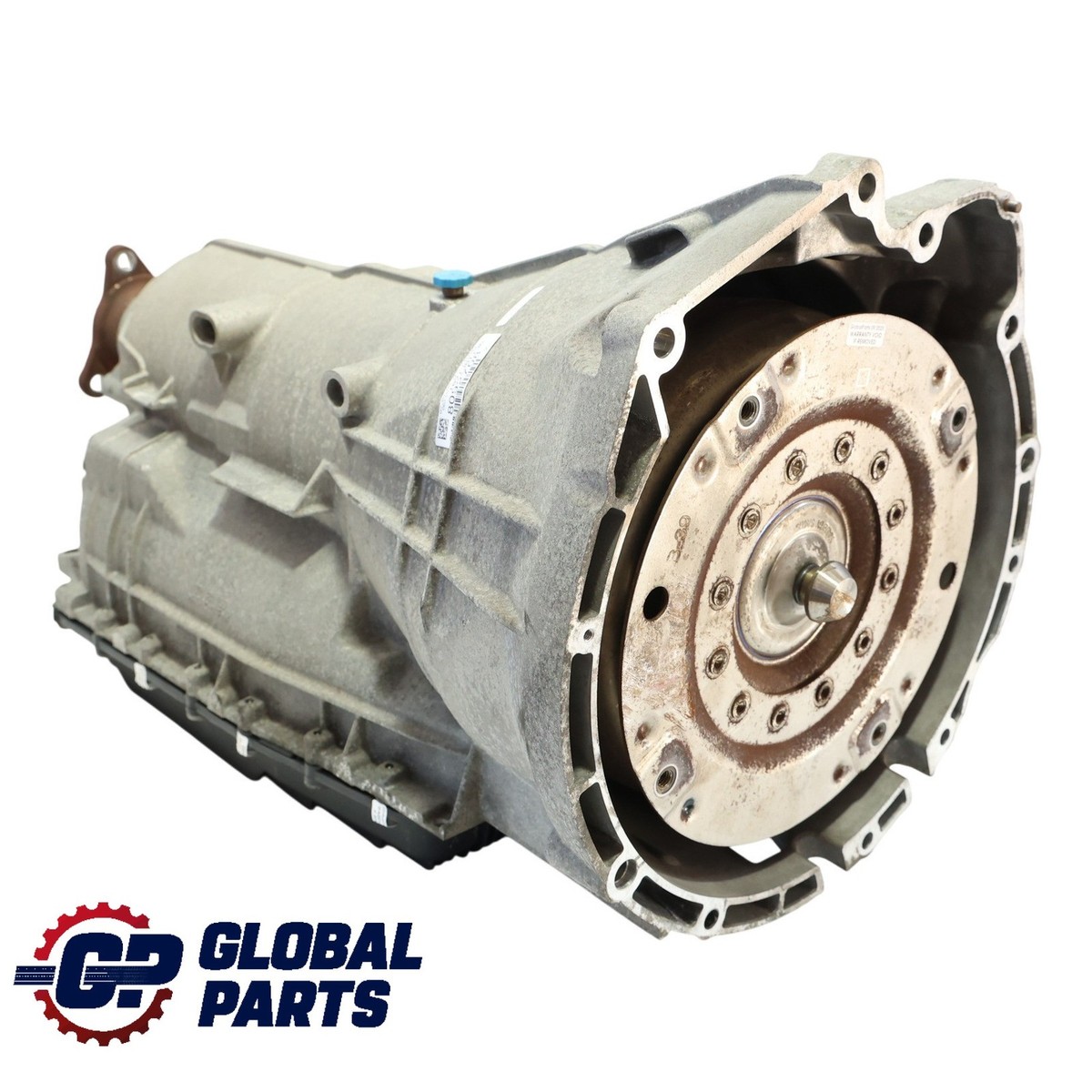 BMW E60 E61 LCI 525d M57N2 Automatic Gearbox GA6HP19Z 7581411