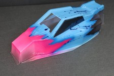 New Custom Airbrush Painted Body for Losi TLR 22X AC or DC 2wd Buggy