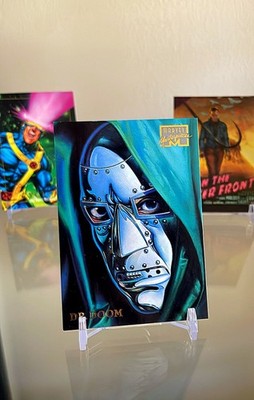 1996 Fleer Marvel Masterpieces - Dr. Doom