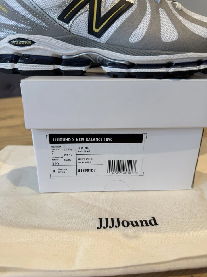 New Balance 1890 x JJJJound - Image 4 of 4