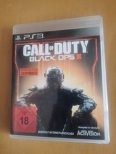 PS3 Spiel Call of Duty Black Ops 3