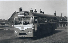 Bus Photo: 287AUF Southdown MS (687). 1963 Leyland Leopard PSU3/1RT / Marshall