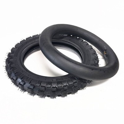 14x2.50/2.75 (10) Neu Offroad Reifen gerade gebogen Ventil Schlauch für E-Bike