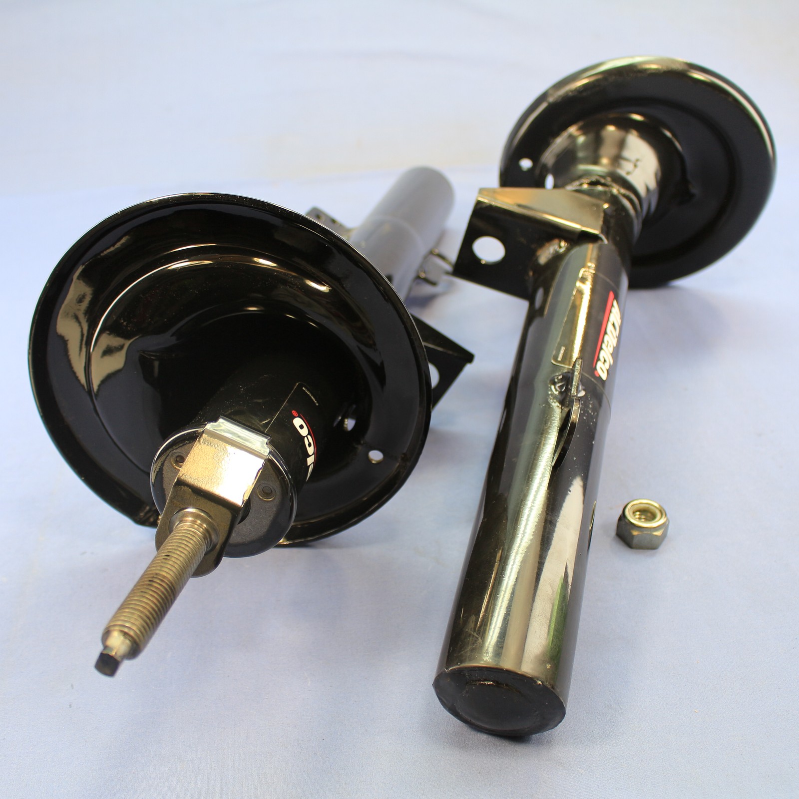 AcDelco 503-114 88945594 Rear Gas Suspension Strut for 1986-93 Taurus Sable 2pcs