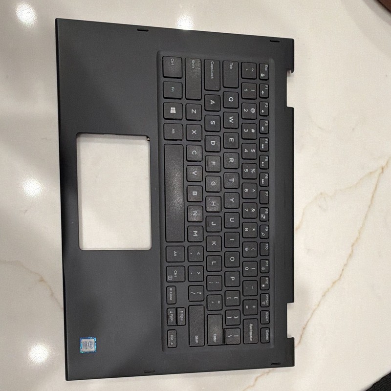 Dell Latitude 3390 2 in 1 Top Case w/ Keyboard, Black M