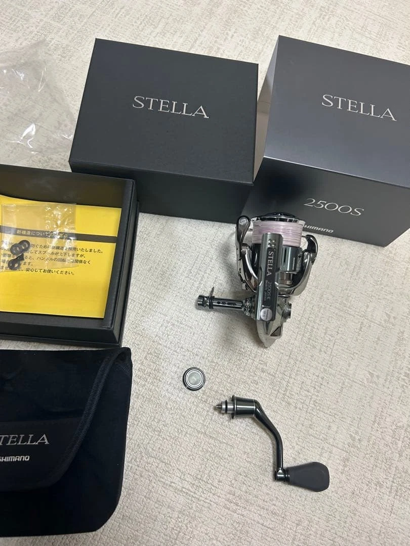 Shimano Stella 2500 for sale | eBay