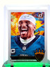 2025 Panini Donruss - Jalen Hurts Gridiron Kings #GK-JHS Philadelphia Eagles