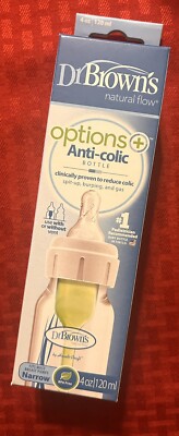 dr brown's 4 oz Baby bottle