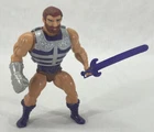 He-Man Masters of the Universe - Fisto - Vintage Mattel Action Figure - MOTU