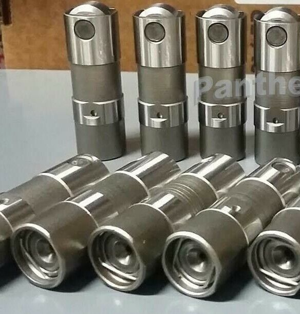 Sloppy Mechanics Stage 2 Camshaft Sloppy Stage 2 Camshaft KAX Camshaft Kit Fit For SS2 LS1 4.8L 5.3L 5.7L 6.0L 6.2L LS LQ4 LM7,E1840P,E-1840-P, PAC-1218, HL2148SFits 5.3 Cam Kit Stage 2 Cam - Foto 10